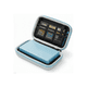 thumbnail image 2 of Nintendo 3DS Consola de Videojuegos + Estuche y Tarjeta SD 16 GB Azul claro (Reacondicionada), 2 of 5