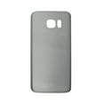 thumbnail image 2 of Esource Parts Samsung Galaxy S7 Edge G935W8 Phone Back Housing Battery Door Cover Replacement Silver, 2 of 3