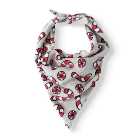 Matching Family Pajamas Candy Pet Bandana (Dog/Cat)