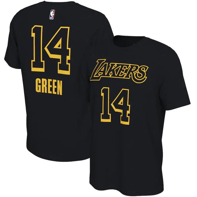 NBA Lakers Cotton T-Shirt