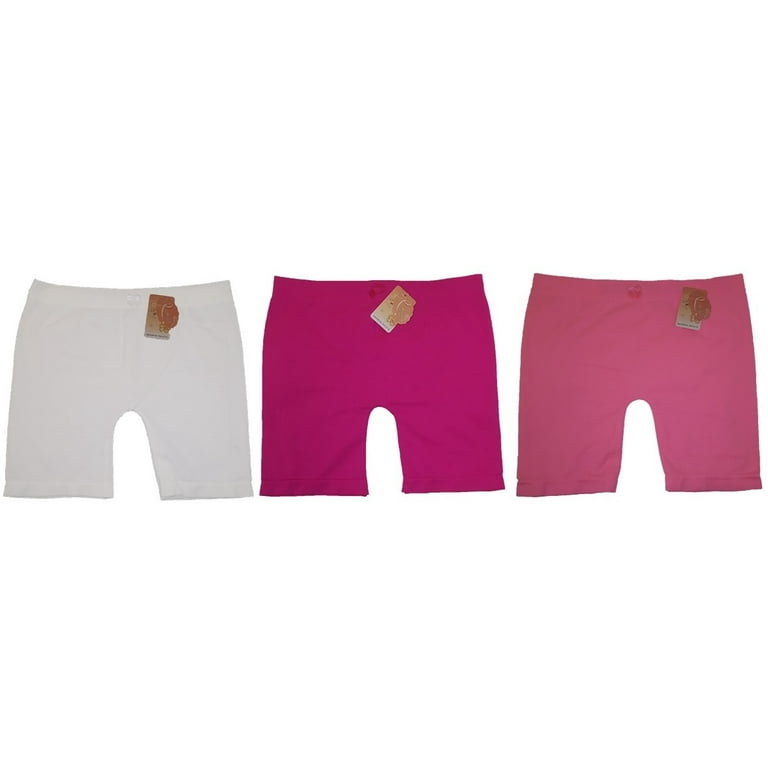 Gilbin s Little Girls Seamless Bike Shorts for Sports Dance Play