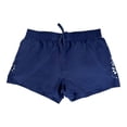 thumbnail image 1 of Short Ocean Pacific para Dama con Resorte y Jareta Azul Talla EG, 1 of 4