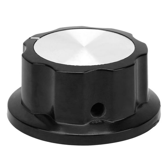 Potentiometer Knob, Easy Installation Convenient Durable Potentiometer For DIY For Potentiometers For Replacement For General Purpose