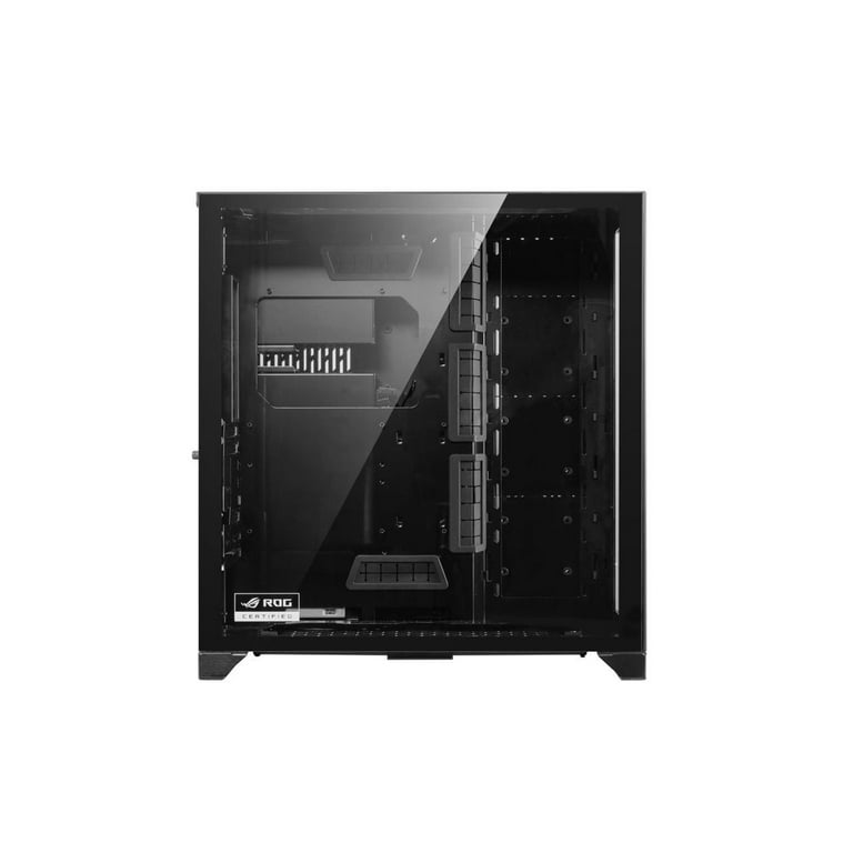 LIAN LI O11 Dynamic XL ROG Certificated - Black, Tempered LIAN LI O11 Dynamic XL ROG Certificated - Black, Tempered