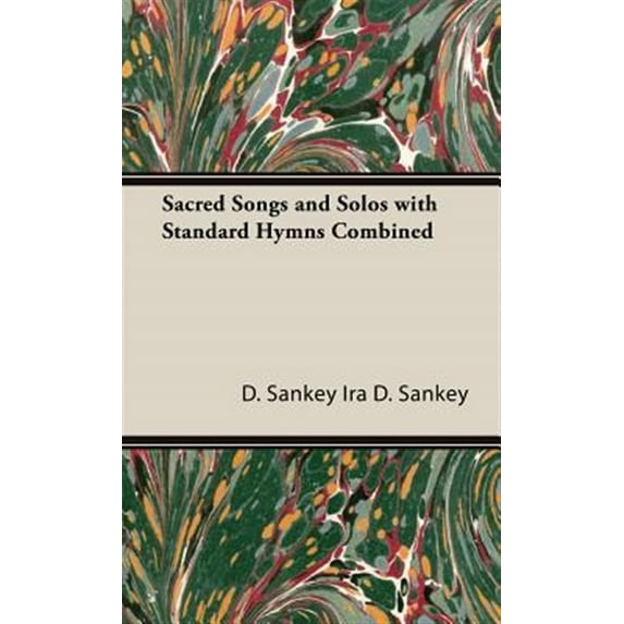 Pre-Owned Sacred Songs and Solos with Standard Hymns Combined Paperback