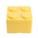 thumbnail image 5 of Organizador de escritorio de caja de almacenamiento en forma de bloque de construcción de plástico (80X55mm amarillo Hugtrwg Para estrenar, 5 of 6