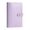 B, variant on Nnndbs Savings Book Money Holder, A6 Banknote Storage Album with Protective Sleeves for Cash & Collectibles
