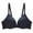 Black, variant on Zpanxa Bras for Women, Women's Small Cup Bra Wireless Comfortable Everyday Bralette for Petite Women
