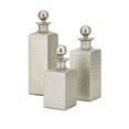 thumbnail image 1 of IMAX Corporation Mahdi 3 Pièces Carafe Sertie en Argent, 1 of 1