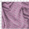 thumbnail image 4 of Soimoi Cotton Voile Fabric Leopard Animal Skin Print Sewing Fabric Yard 56 Inch Wide, 4 of 6