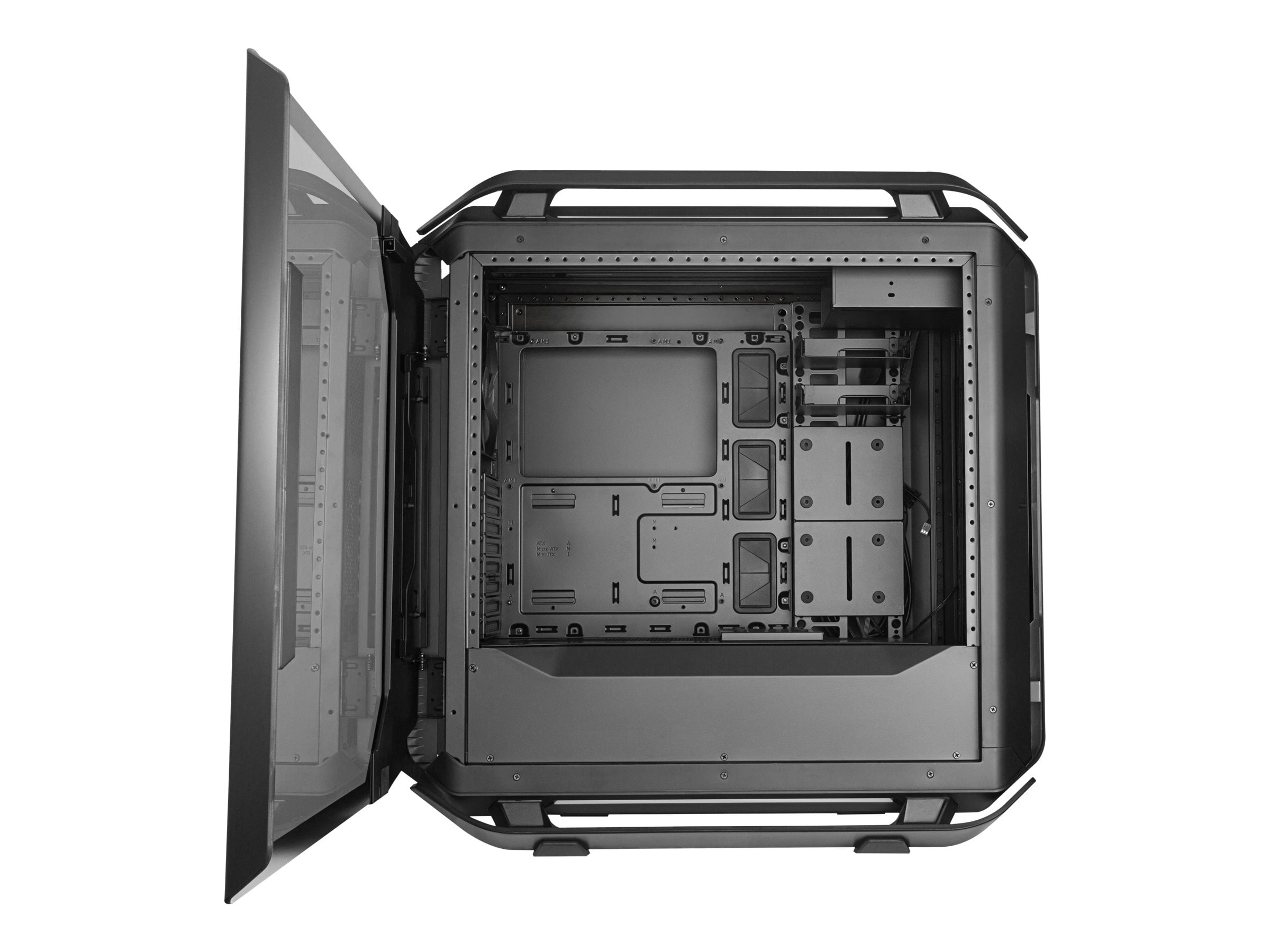 Cooler Master Cosmos C700P - Black Edition - tower - extended ATX