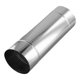 thumbnail image 3 of 1pc Chimney Flue Liner Pipe Multi Fuel Stoves Pipe Stainless Steel For Outdoor Camping Wood Stoves Chimney 7cm 10cm, 3 of 11