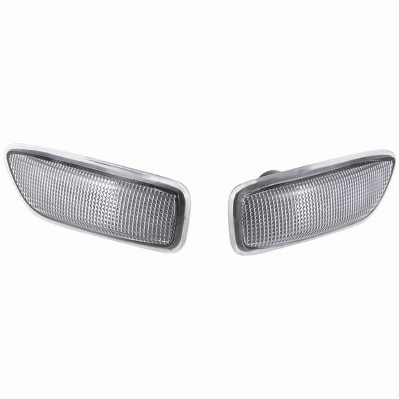 Car Front Side Marker Light Left/Right Turn Signal 30722641 30722642 For S60 V70 S80 Xc70 Xc90 2001-2009