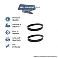 thumbnail image 2 of Replacement Part For Hoover 2 Pack Of Belts # HR-1020-2PK, 2 of 3