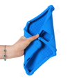 thumbnail image 5 of For Teclast T60 2023 12 inch Tablet PC Soft Silicone Shockproof Cover Case with Rear Kickstand Blue For Teclast T60 12in, 5 of 5
