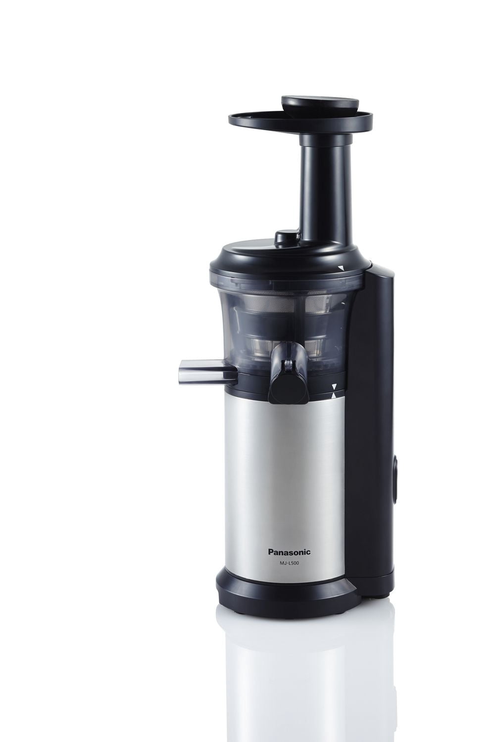 【新品】Panasonic MJ-L500-S ジューサー Panasonic MJL500S Slow Juicer - Walmart.ca
