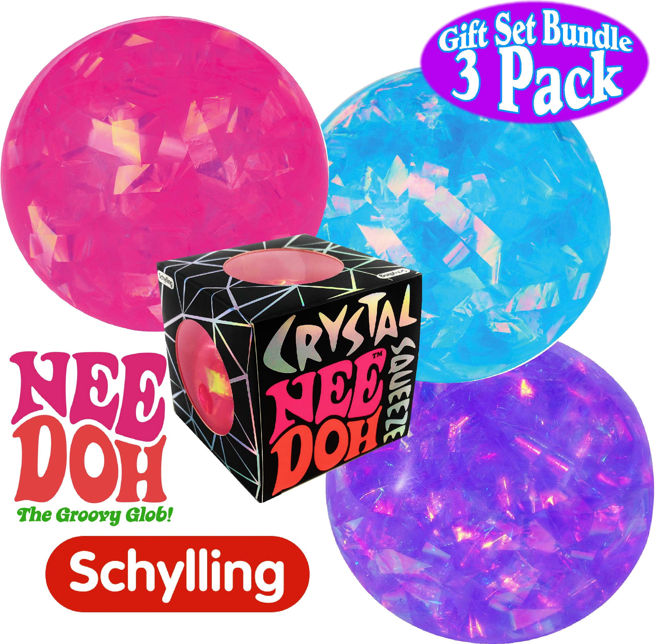 Super Nee Doh by Schylling Toys