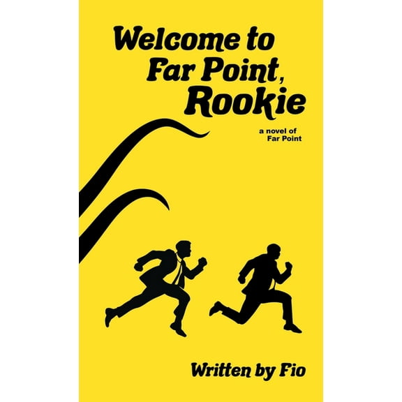 Welcome to Far Point, Rookie, (Paperback)