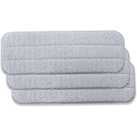 Popxstar Mop for Deerma TB500 TB800 Xiaomi Mijia Deerma Water Spray Mop 360 Rotating Cleaning Cloth Head Wooden Carbon Fiber Cloth