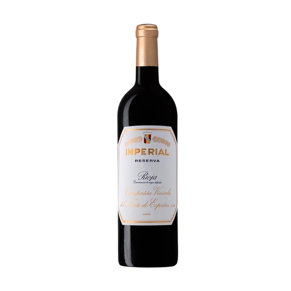Vino Tinto Cune Imperial Reserva 750 ml