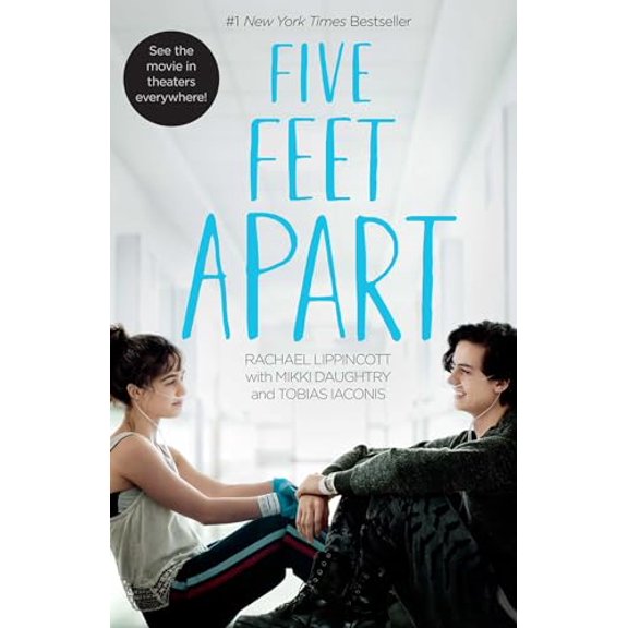 Pre-Owned Five Feet Apart (Hardcover) 1534451560 9781534451568