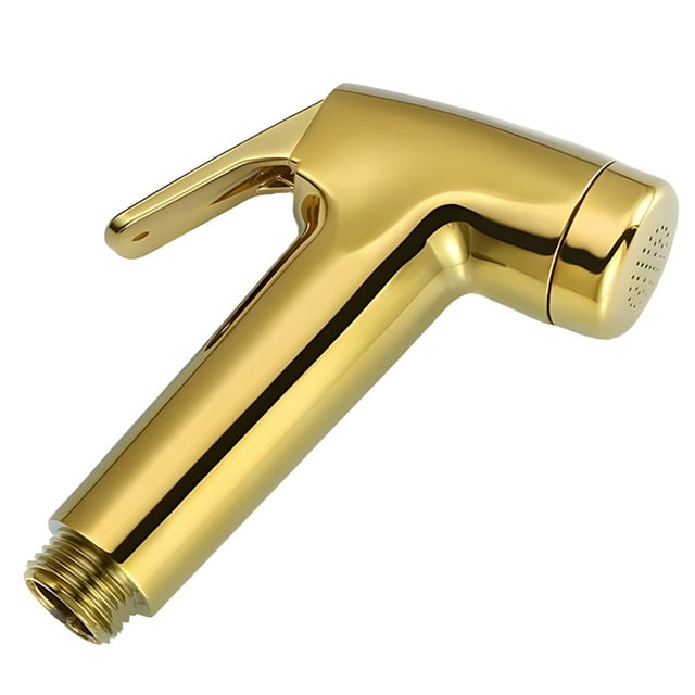 Moins de 10 Produits de Salle de Bain 1 Pce Pomme de Douche de Toilette Bidet à Main Pulvérisateur de Bidet Douche Musulmane Douche