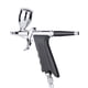 thumbnail image 1 of Juego de aerógrafo con gatillo de pistola pulverizadora de gravedad multiusos de 3 tazas 166 AK, 1 of 12