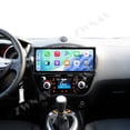 thumbnail image 2 of ZWNAV 15.8 inch Android 15 Car Radio For Nissan Juke/Kicks/Qashqai 2004-2016 HD Multimedia Video Player Navigation GPS DVD 4G DSP Stereo Bluetooth, 2 of 15