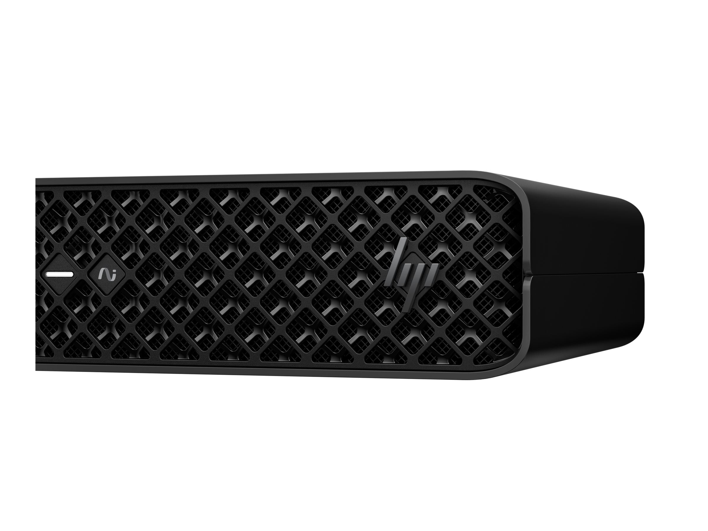 HP Z2 G1i Workstation - Intel Core Ultra 5 235 - 32 GB - 1 TB SSD - Mini PC - Black - Intel W880 Chip - Windows 11 Pro - NVIDIA RTX A400 4 GB Graphics - English Keyboard - Ethernet - Wireless LAN