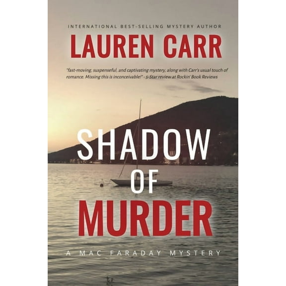 Shadow of Murder (A Mac Faraday Mystery), (Paperback)