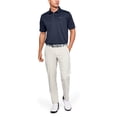 thumbnail image 2 of Polo de golf Under Armour Tech para hombre Midnight Navy XL, 2 of 5