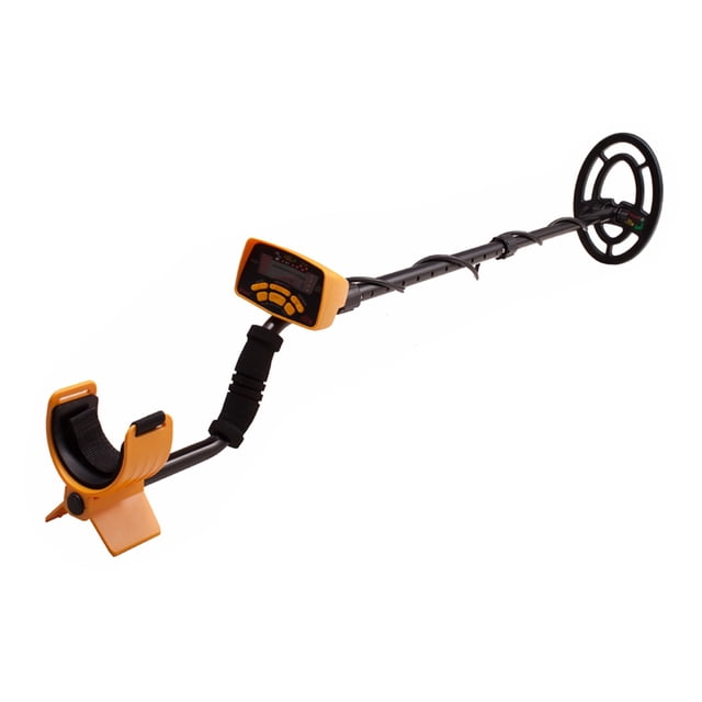 Underground Metal Detector Gold Digger Treasure Hunter MD6250 Professional Detecting Equipment ,Easy to Install
