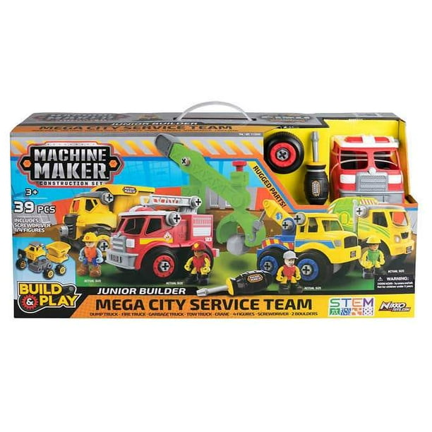 machine maker mega construction set