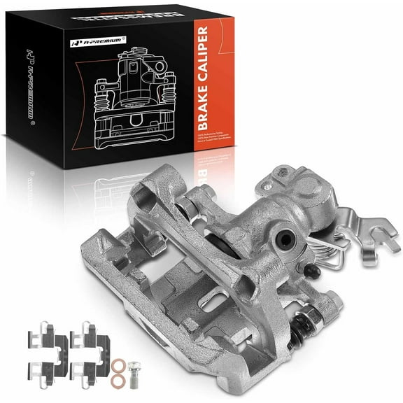 A-Premium Ford Fusion Lincoln MKZ Zephyr Mazda 6 Mercury Milan 2 Disc Brake Caliper Assembly