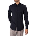 thumbnail image 2 of Antony Morato Milano Super Slim Fit Shirt, Blue, 2 of 6