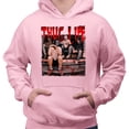 thumbnail image 2 of Horror Halloween Thug Life Hoodie Sweatshirt Unisex Small Pink, 2 of 5