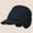 Navy, variant on Unisex Winter Knitted Hats for Women Skullies Cap Men Beanie Hat Solid Color Caps Casual Beanies for Man Warmer Bonnet Present