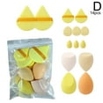 thumbnail image 1 of 14-Piece Makeup Egg Set, Super Soft Sponge Powder Puff, Delicate Makeup Egg, No Powder, Makeup Puff, Beauty Egg, 1 of 1