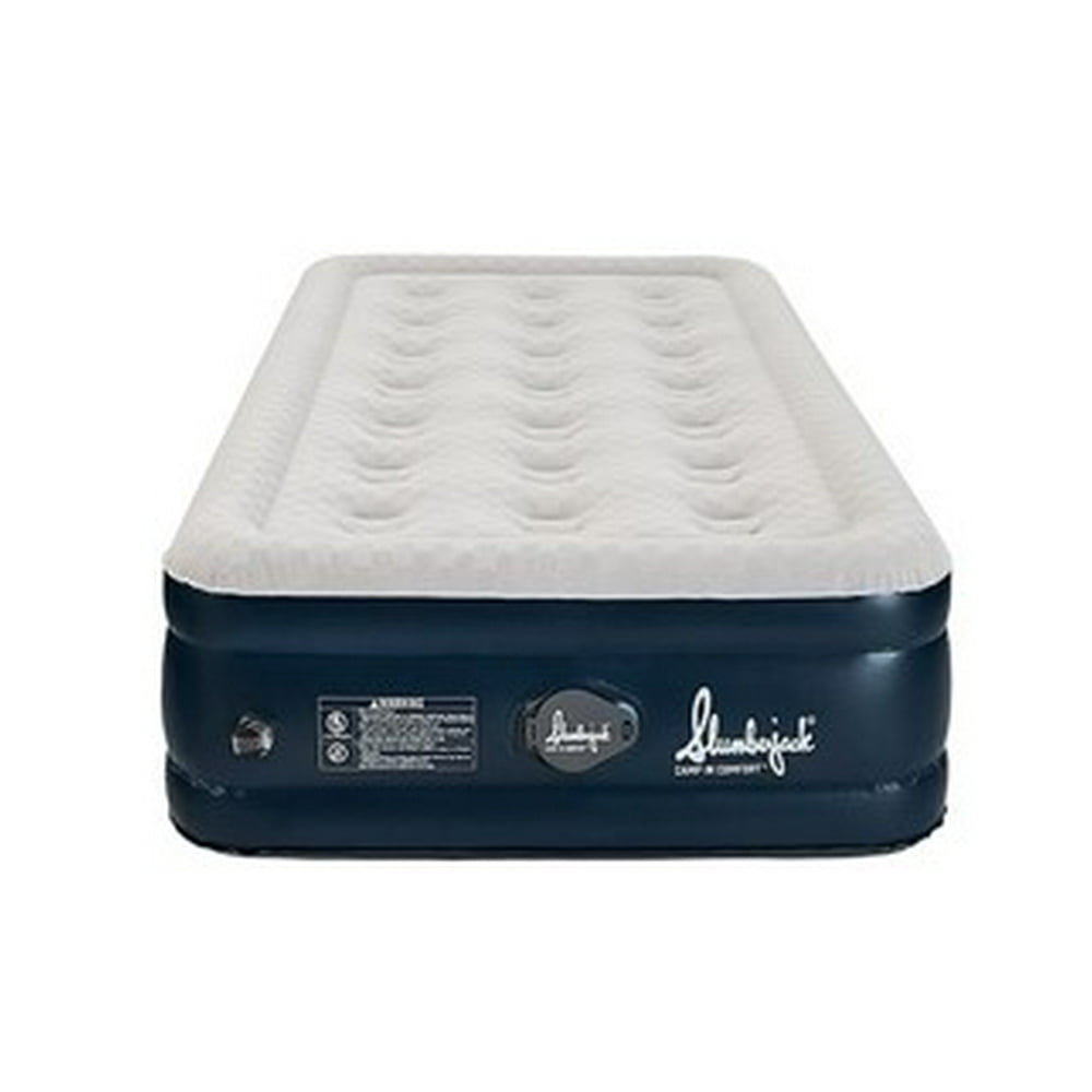 Slumberjack Grand Mesa 15" Air Mattress, with Builtin Removeable Pump