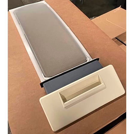 Edgewater Parts 689465 Dryer Lint Screen Compatible With Whirlpool Dryer (Almond Color)