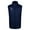 Dark Blue, variant on Meichang Heated Vest Men and Women Waterproof Outdoor Hiking Outerwear 9 Heating Area Electric Heated Jacket Hunting Body Warmer Heated Clothing