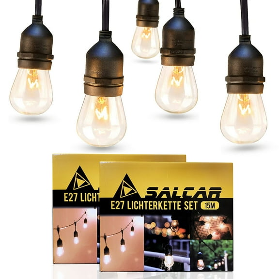 48 Feet Outdoor LED Light Lights