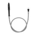 thumbnail image 4 of Drill Extension Cable, Flexible Shaft Adapter 0.3-3mm Clamping Range High Concentricity Rubber ABS Wide Compatibility  For Working, 4 of 8