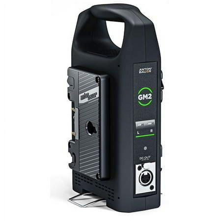 UPC: 5060520687087 | GM2 Dual Gold Mount Charger