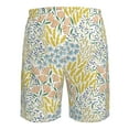 thumbnail image 6 of Kdxio Boho Pattern Mens Casual Shorts - Drawstring Summer Beach Sports Shorts for Men, 6 of 9