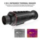 thumbnail image 2 of Cámara Termográfica Monocular 384X288 Visión Nocturna Infrarroja Telescopio Termográfico De Alta Definición Para Observación De Patrulla Al Aire Libre Búsqueda Observación De Aves,Ht-A4 Minnieouse TO005617-04, 2 of 7