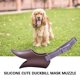 thumbnail image 3 of Cómodo bozal de perro de silicona Anti-mordedura pato boca cachorro máscara accesorios para mascotas Tmvgtek Para estrenar, 3 of 5