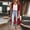 Red, variant on cllios Women's Long Velvet Cardigan Jacket Lapel Collar Open Front Vintage Maxi Duster Cardigan Sweater with Pocket