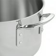 thumbnail image 2 of Winco TGSP-4 4 1/2 qt Marmite en Acier Inoxydable avec Couvercle - Compatible Induction, 2 of 2