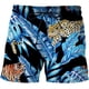 thumbnail image 2 of Pantalones cortos de playa 3D con estampado de leopardo de la selva para hombre, Shorts de Surf de secado rápido para verano, Shorts deportivos informales Fivean unisex, 2 of 2